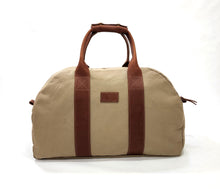 Load image into Gallery viewer, Weekender in Khaki