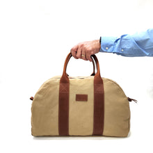 Load image into Gallery viewer, Weekender in Khaki