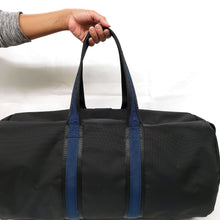 Load image into Gallery viewer, Ballistic Nylon Round Duffle Bag