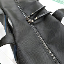 Load image into Gallery viewer, Ballistic Nylon Round Duffle Bag