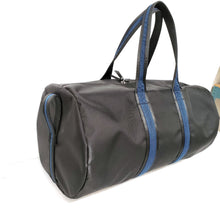 Load image into Gallery viewer, Ballistic Nylon Round Duffle Bag