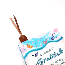 Load image into Gallery viewer, Rollins Road Handmade Leather Book Mark with personalization