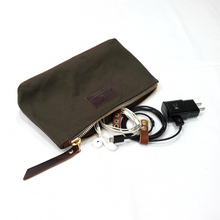 Load image into Gallery viewer, Electronics Pouch