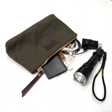 Load image into Gallery viewer, Electronics Pouch