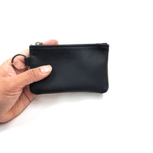 Load image into Gallery viewer, Rollins Road Leather Keychain Pouch