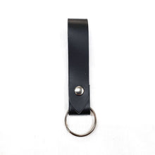 Load image into Gallery viewer, Leather Keychain
