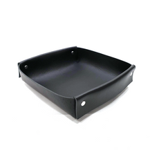 Load image into Gallery viewer, Leather Valet Tray, Large