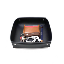 Load image into Gallery viewer, Leather Valet Tray, Large