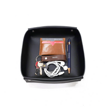 Load image into Gallery viewer, Leather Valet Tray, Large