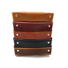 Load image into Gallery viewer, Leather Valet Tray, Large