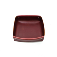 Load image into Gallery viewer, Leather Valet Tray, Large