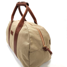 Load image into Gallery viewer, Weekender in Khaki
