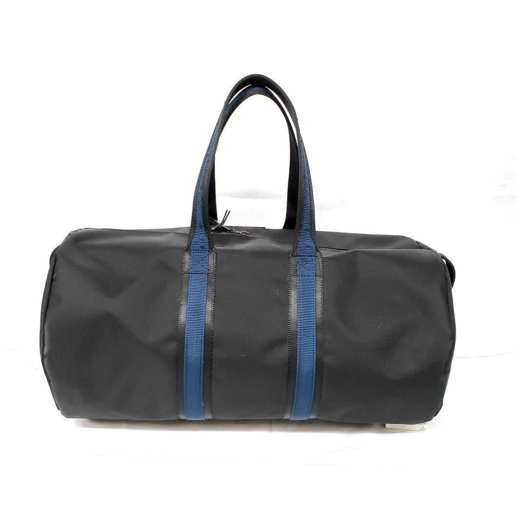 Ballistic Nylon Round Duffle Bag