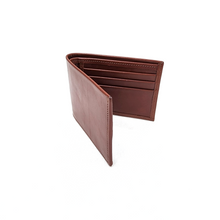 Load image into Gallery viewer, Brown Italian Glazed Calf Leather
