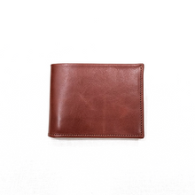 Load image into Gallery viewer, Brown Italian Glazed Calf Leather
