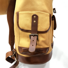 Load image into Gallery viewer, Bookbag from Rollins Road, stylish carry
