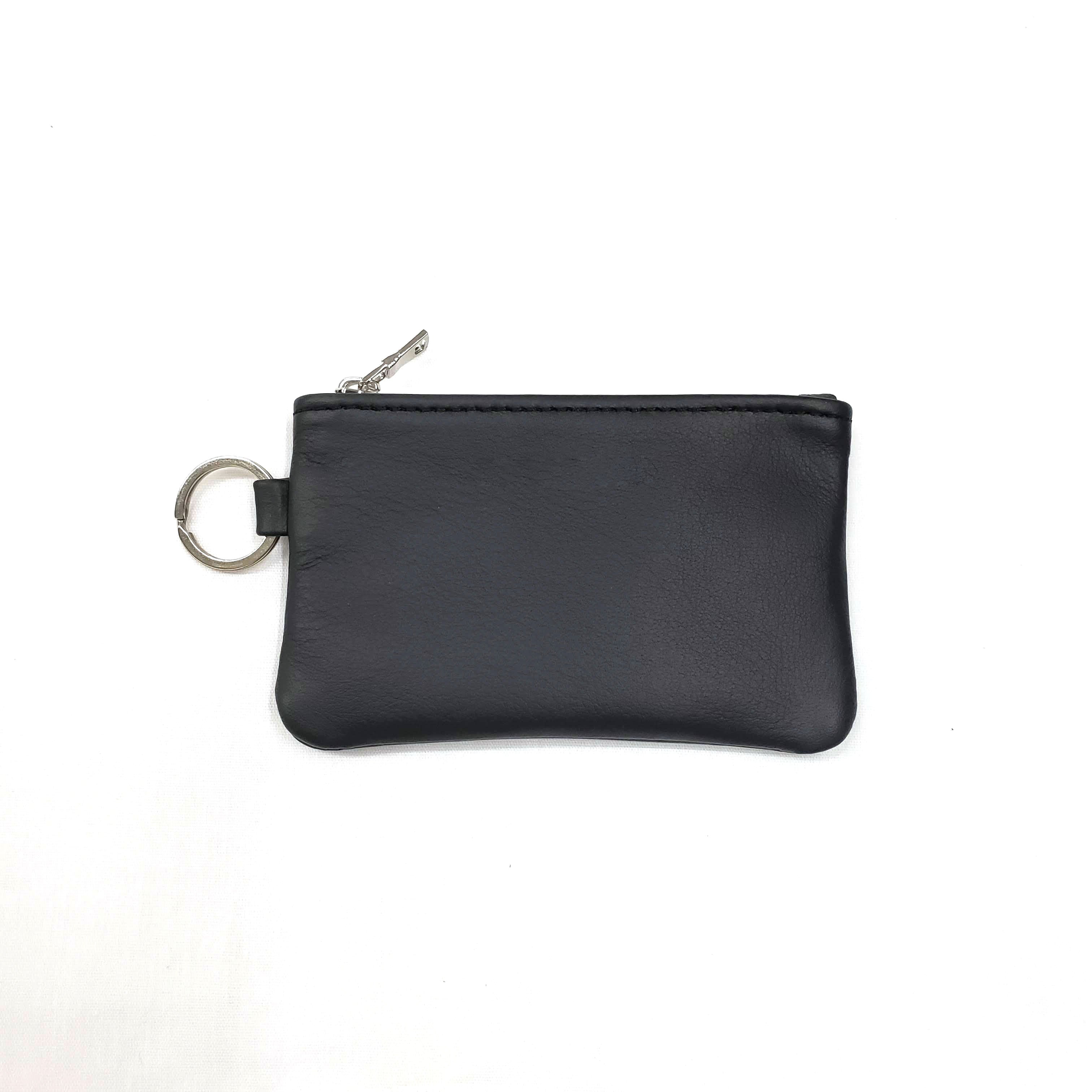 関税込 ★ THE ROW ザ・ロウ Brown Zipped Keychain Coin Pouch 関税込 ☆ THE ROW ザ・ロウ Brown Zipped Keychain Coin Pouch