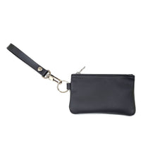 Load image into Gallery viewer, Rollins Road Leather Keychain Pouch
