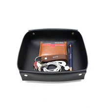 Load image into Gallery viewer, Leather Valet Tray, Large
