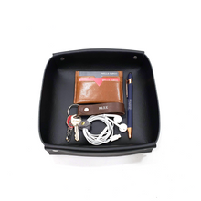 Load image into Gallery viewer, Leather Valet Tray, Large
