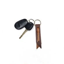 Load image into Gallery viewer, Western Key Chain
