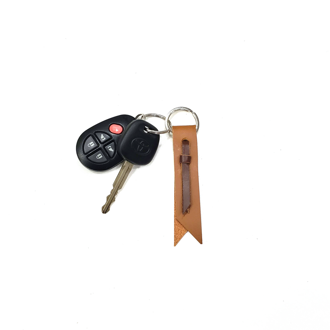 Western Key Chain